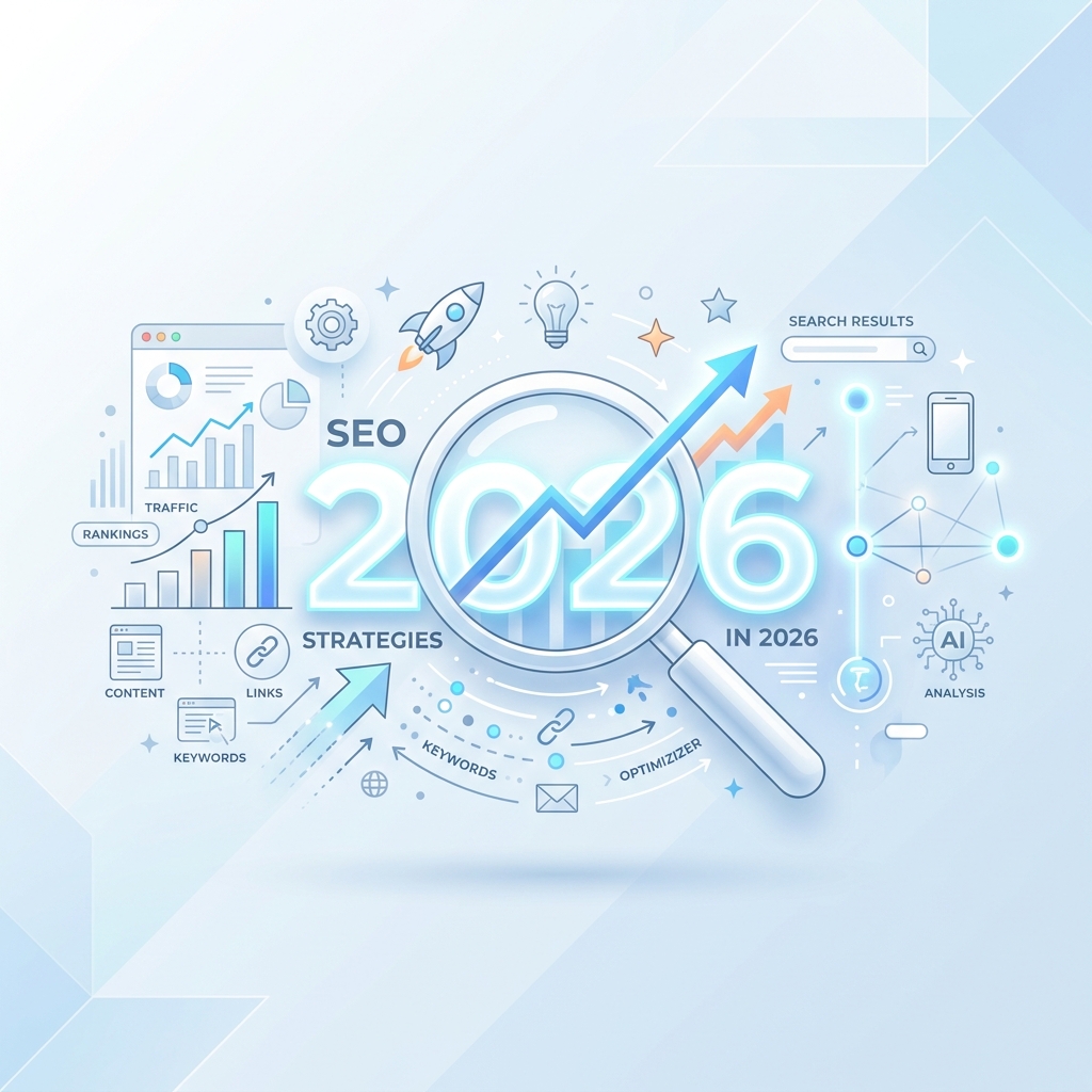 2026 SEO Strategies: How to Actually Rank