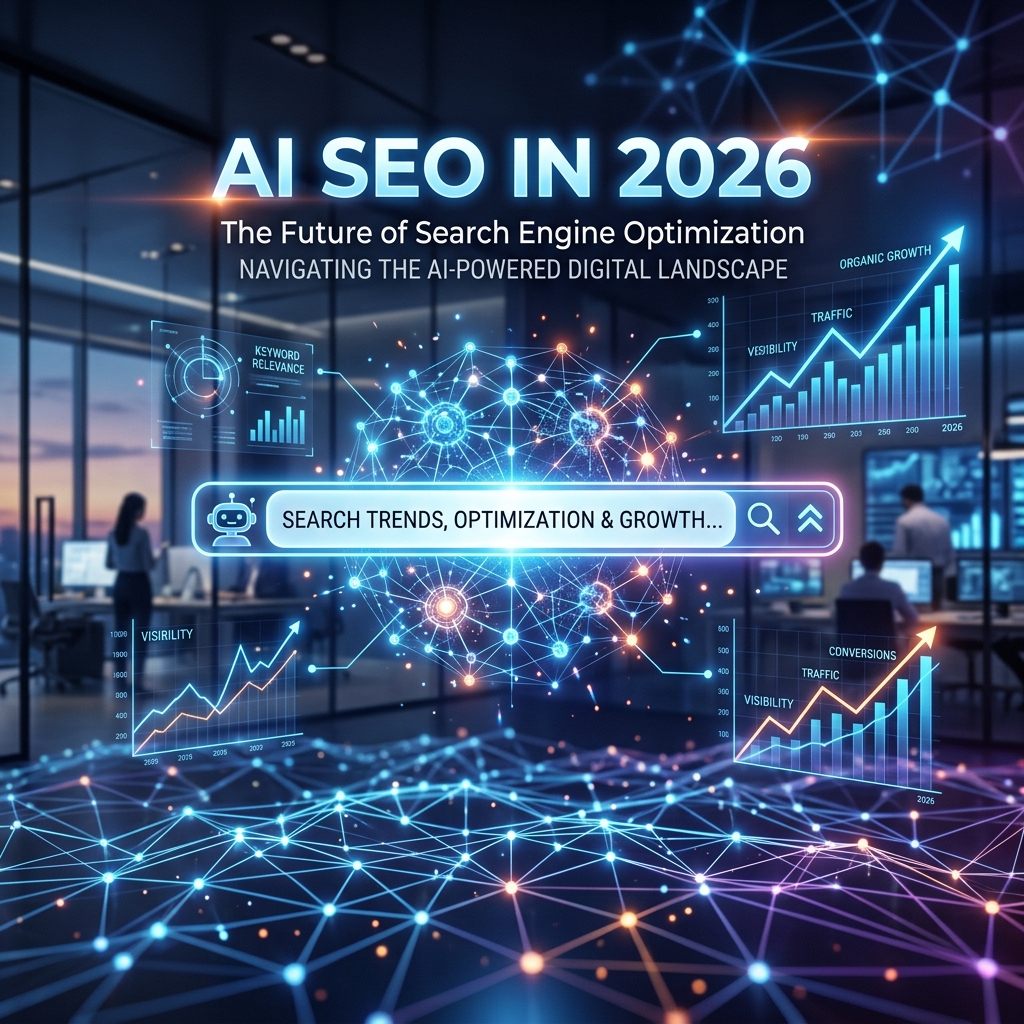 What is AI SEO? The Complete Guide for 2026