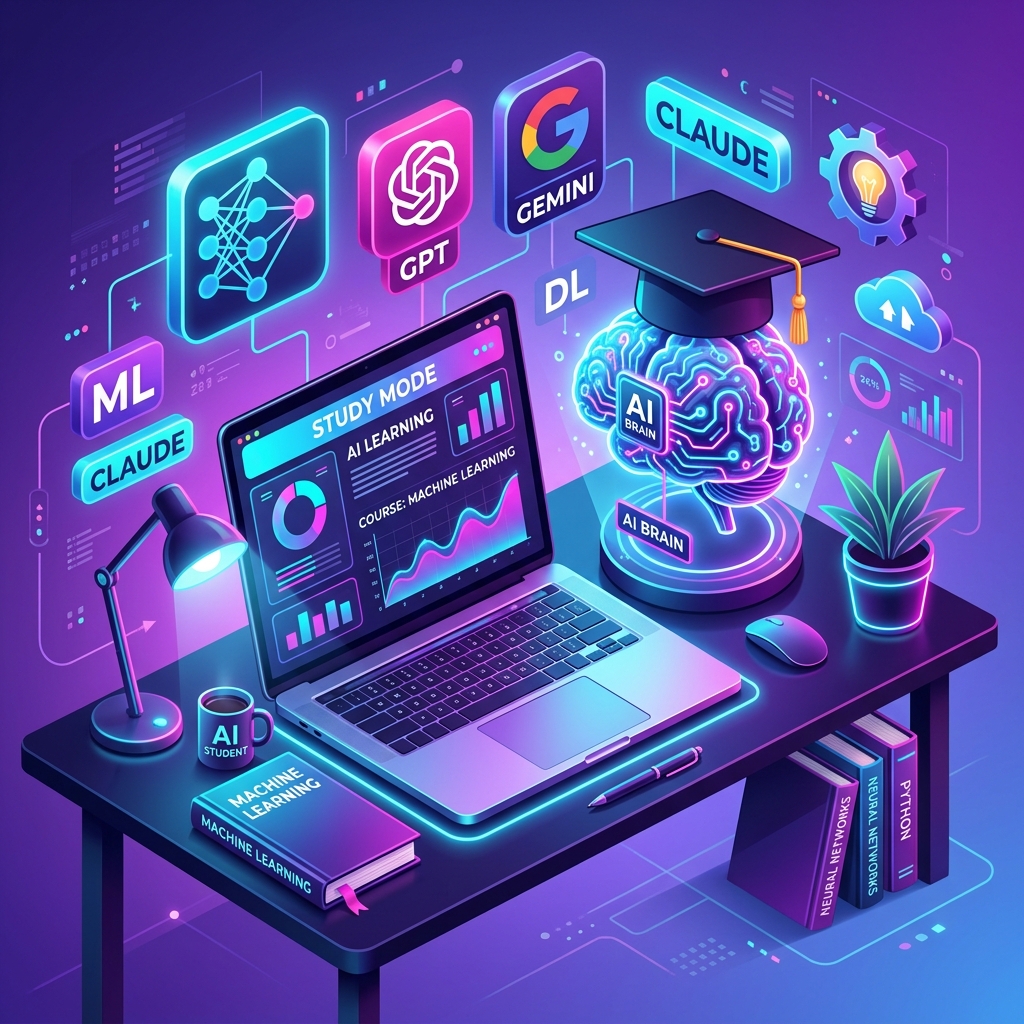 The Ultimate Guide to the Best AI Tools for Students