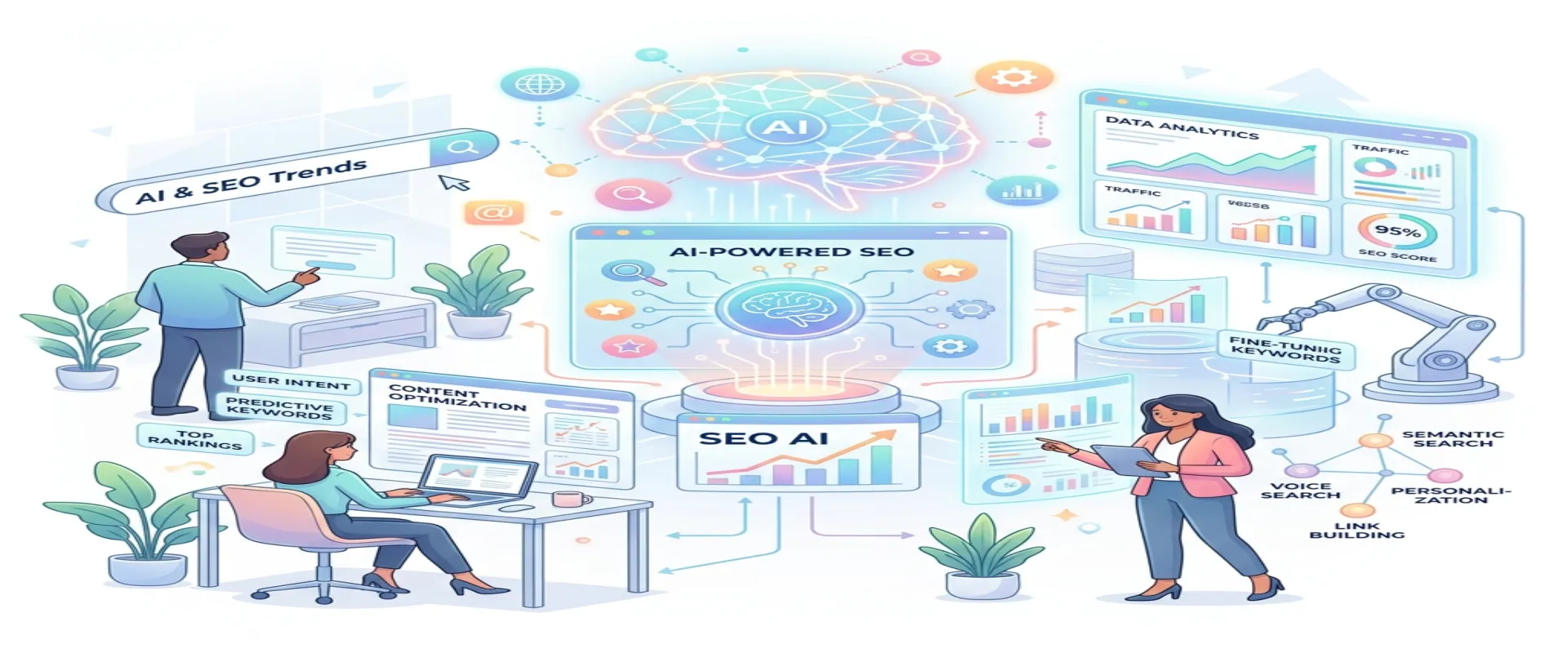 How AI is Changing SEO: The Future of Search in 2026 and Beyond