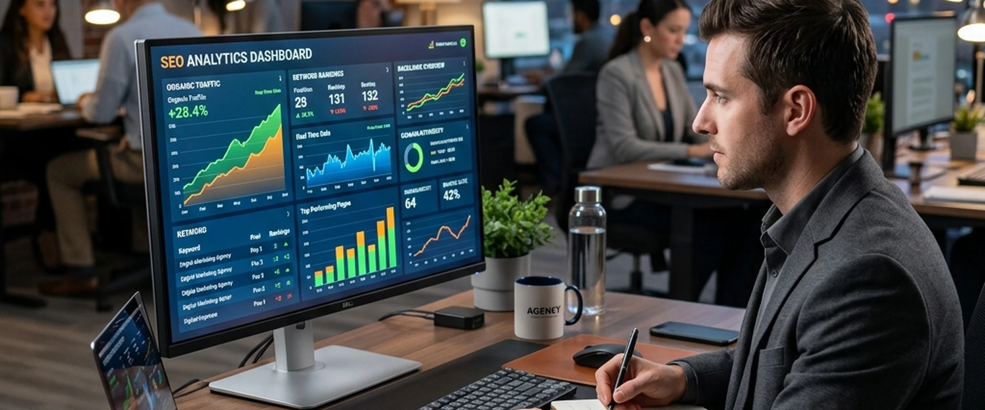 The Ultimate Guide to Tracking Your Search Rankings: Mastering the SEO Keyword Position Tracker