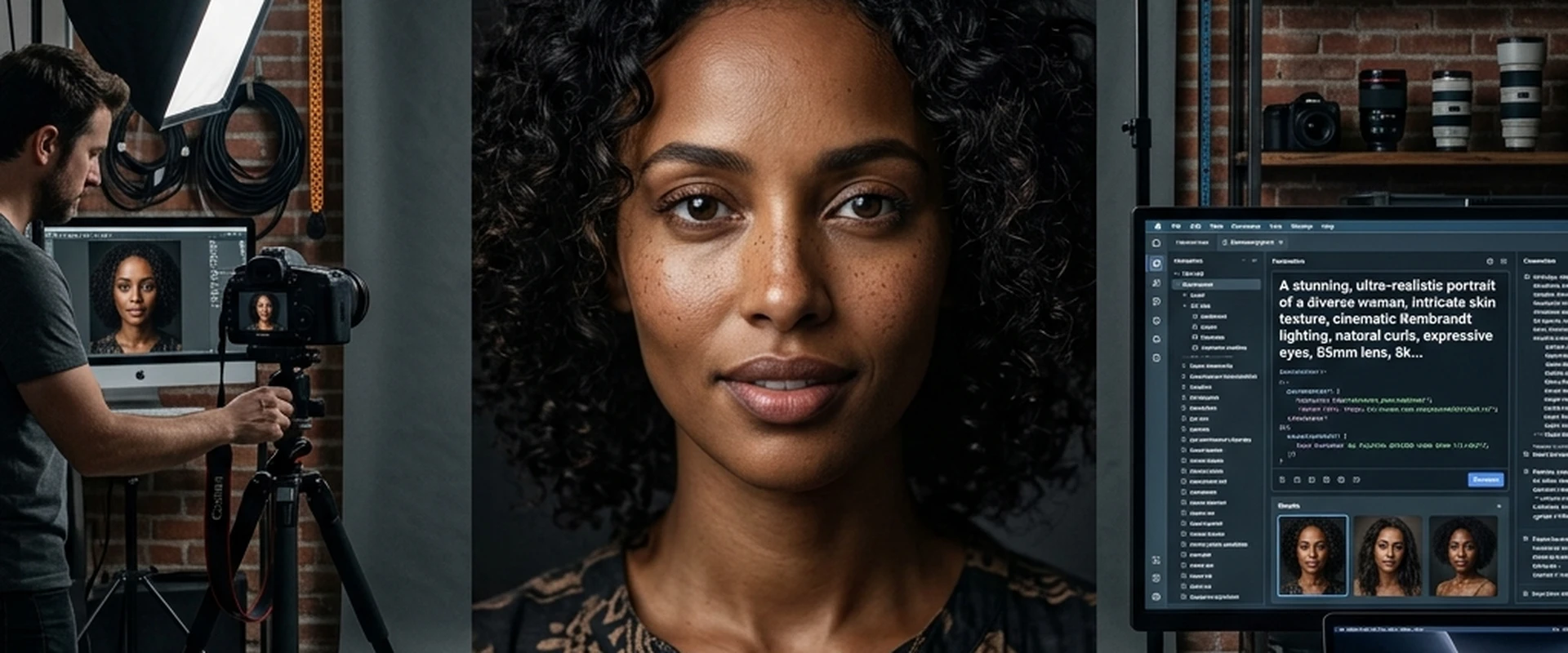 The Ultimate Guide to Crafting Realistic Portrait Gemini Prompts: Techniques, Examples, and Best Practices