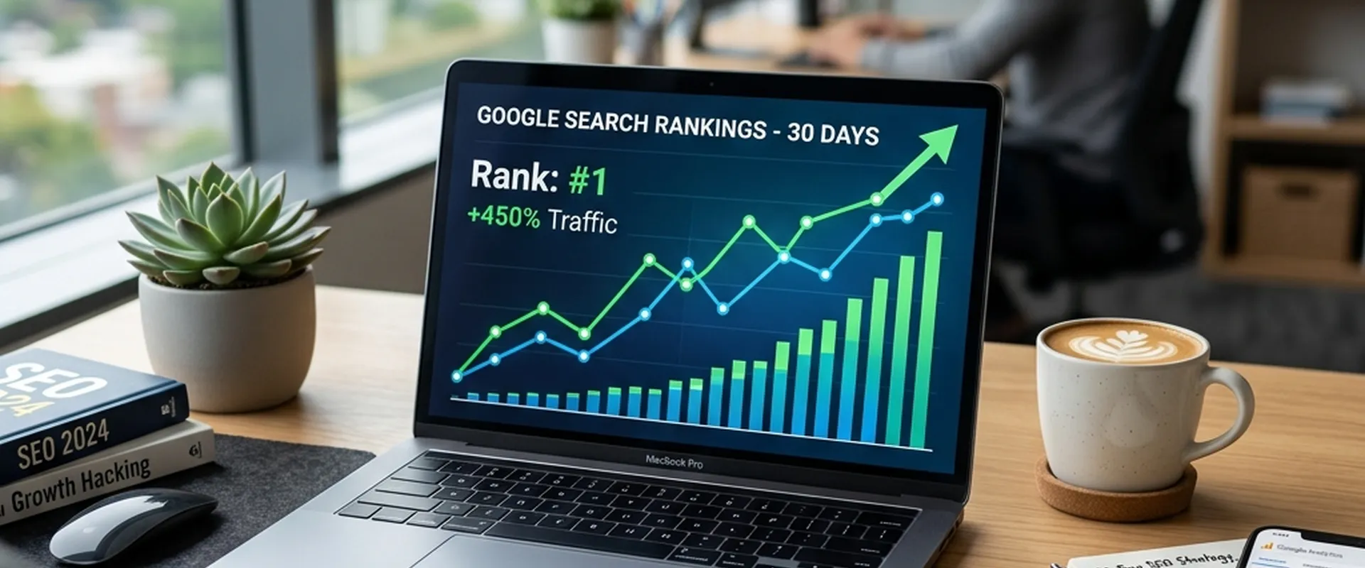 How to Improve Google Rankings in 30 Days, Step-by-Step Guide