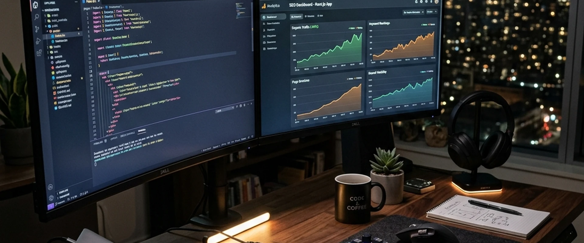 The Complete Guide to Technical SEO for Next.js & React Websites