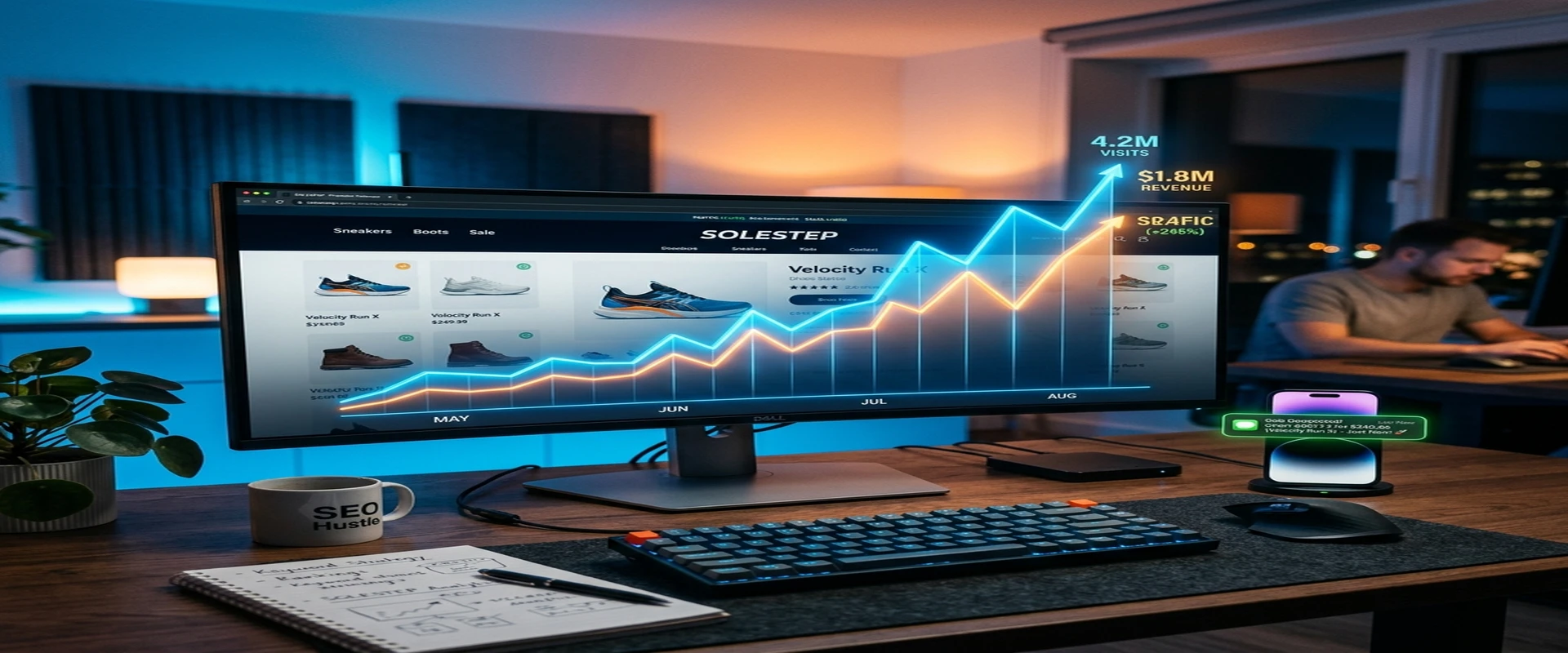 SEO for E-commerce: How to Rank Product Pages and Dominate Search Results