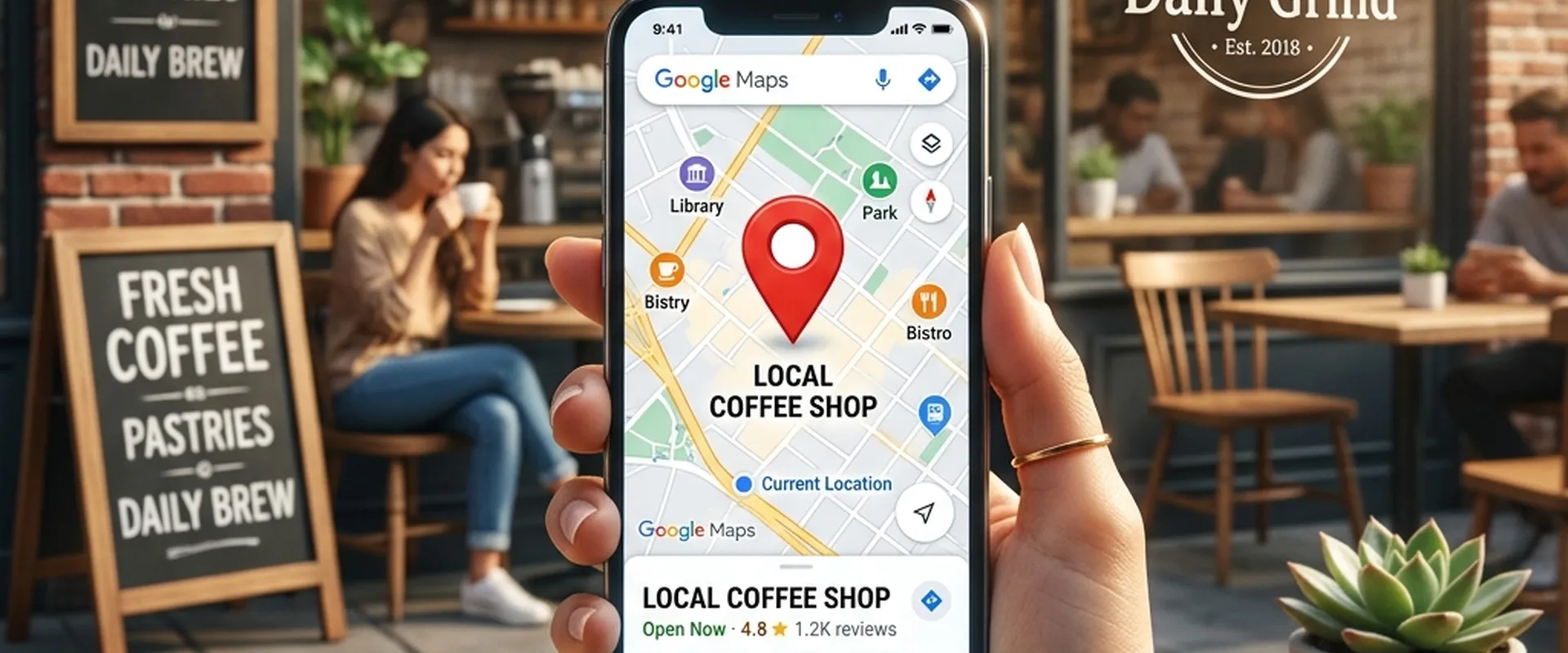Local SEO Strategy: How to Rank #1 on Google Maps