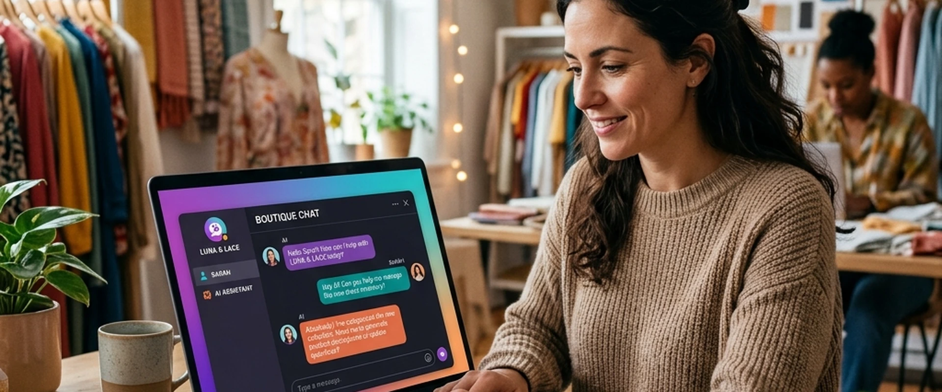 Creating Custom AI Chatbots for Your Small Business, A Complete Guide!