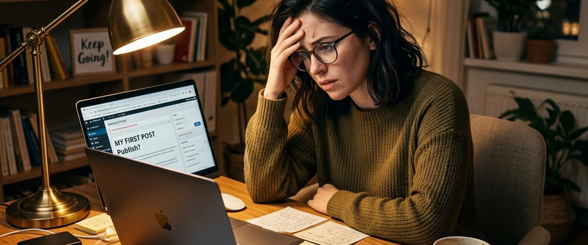 Common Blogging Mistakes Beginners Make And How to Avoid Them